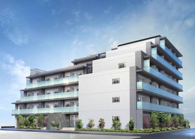 アヴォルトフェリーチェ蒲田サウス