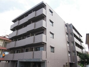 ルーブル西蒲田参番館外観写真