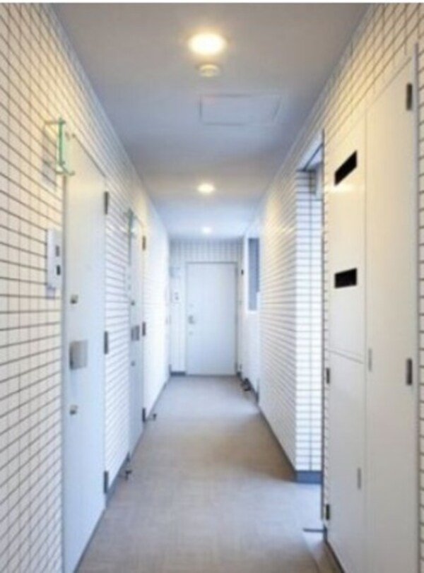 敷地内/建物