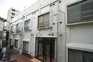 パステル戸越外観写真