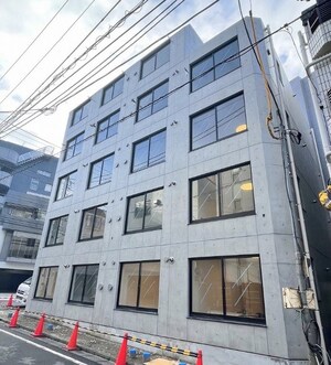 ココキューブ大井町外観写真