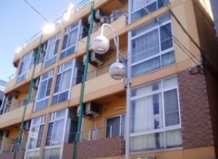 ジェイパーク南大井外観写真