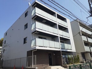 ロワモンターニュ外観写真