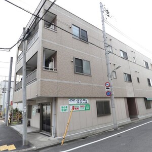 ステージEAST　A棟外観写真