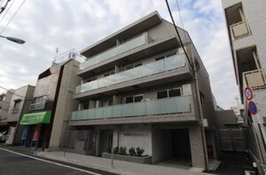 スカイコート戸越外観写真