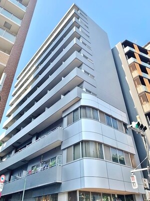 デュオフィール島津山外観写真