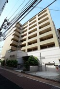 コンシェリア大森山王