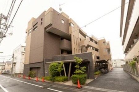 アヴァンセアイル羽田外観写真