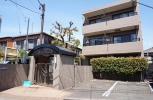 パーシモン外観写真