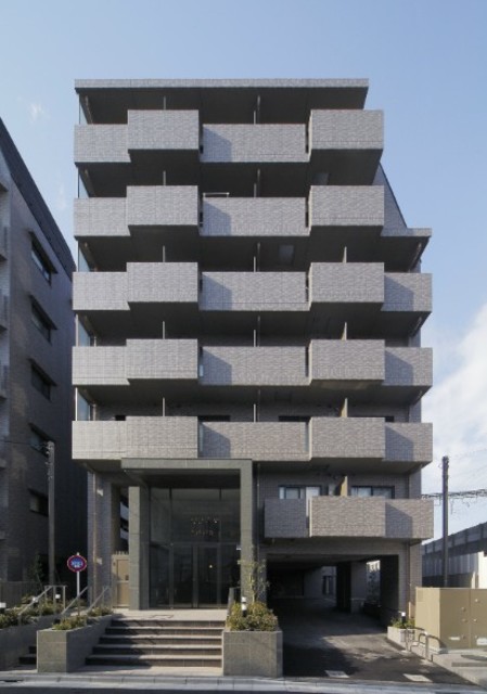 ルーブル仲六郷弐番館