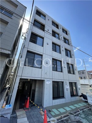 ココフラット武蔵小山Ⅲ外観写真