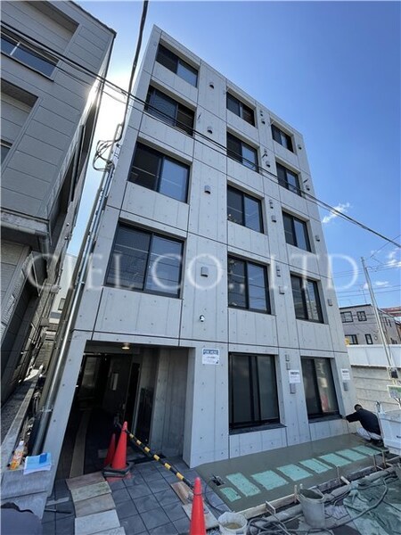 ココフラット武蔵小山Ⅲ外観写真