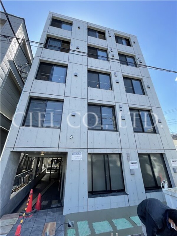 外観・土地