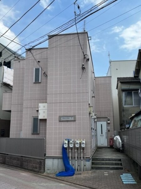 キャッスル・T外観写真