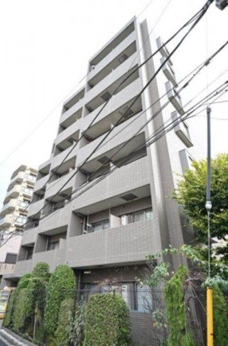 菱和パレス田園調布東外観写真