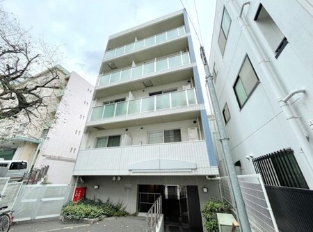 センチュリー大井町ゼームス坂外観写真