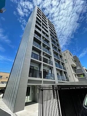 RELUXIA品川西大井外観写真