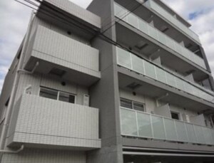 ル・リオン下丸子外観写真