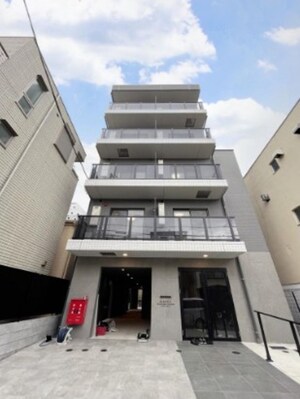 メイクス品川戸越パークプレイス外観写真