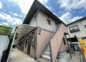 ＴＭフォレスト外観写真