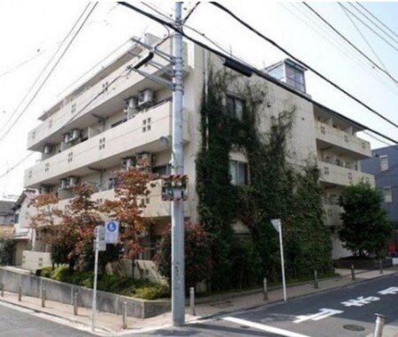 ヘリテイジ品川外観写真