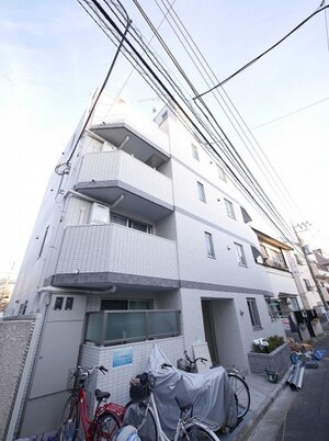 ブルックリンヒル外観写真