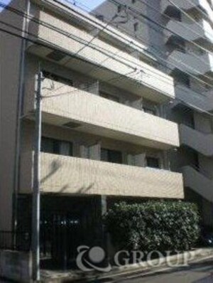 ラトゥール大森外観写真