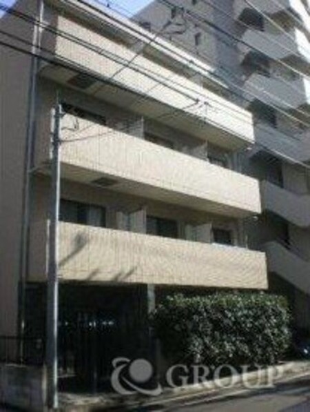 ラトゥール大森外観写真