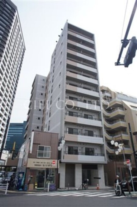 クレイシア大井町外観写真