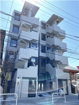 プライムブリス南品川WEST外観写真