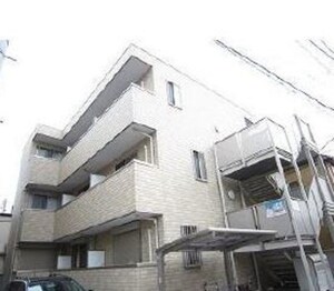 セレ中延外観写真
