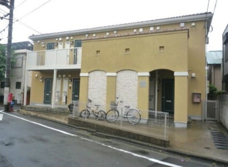 コートヴィレッジ外観写真