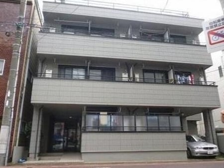 ドルフ武蔵新田外観写真