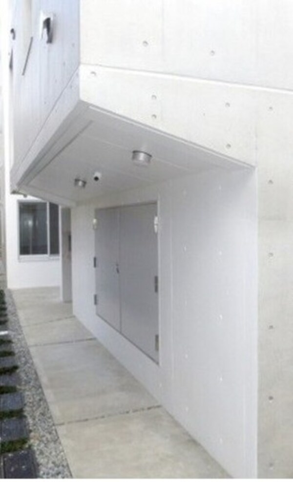 敷地内/建物