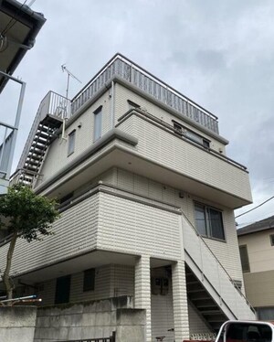 スマイルガクダイ外観写真