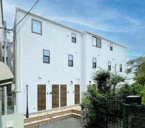 ミハス田園調布南外観写真