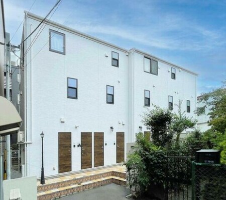 ミハス田園調布南外観写真