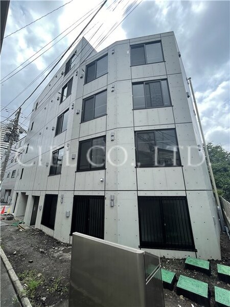 ココフラット西大井外観写真