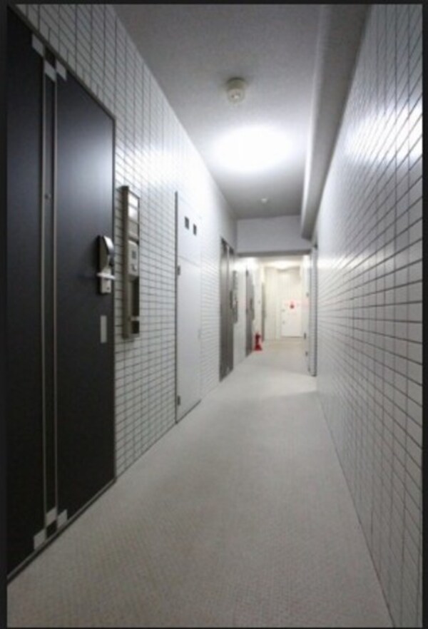 敷地内/建物