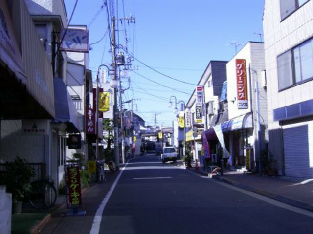 内観写真