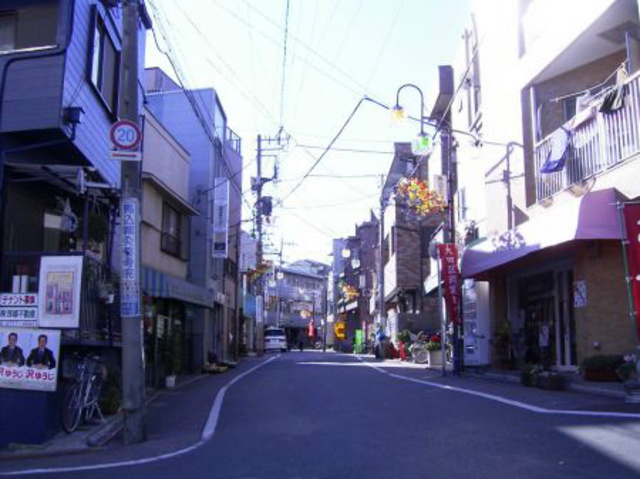 内観写真