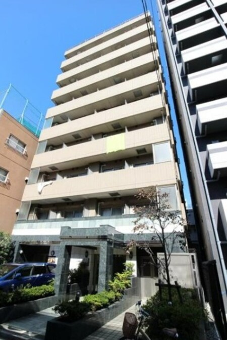 パレステュディオDimt大森外観写真
