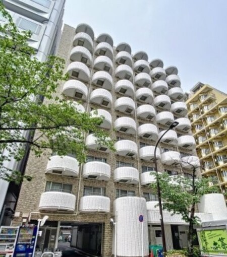 東京ベイサイド外観写真