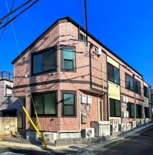 ソレイユ大岡山外観写真