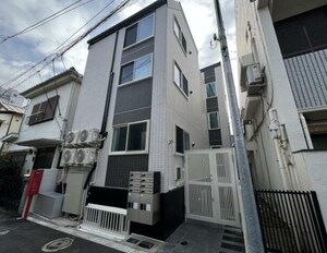 武蔵小山テラス外観写真