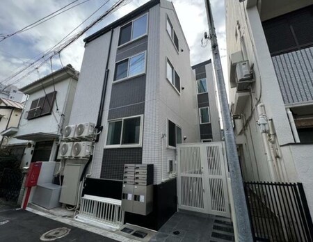 武蔵小山テラス外観写真