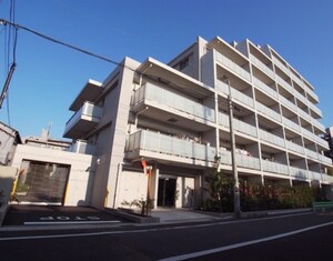 アイディーコート多摩川グランコンフォール外観写真