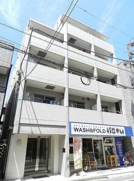 ハヌル第二ビル外観写真