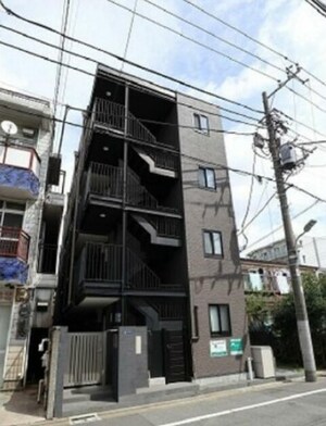 ロータス糀谷外観写真