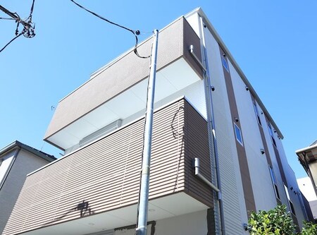 エヌエスゲート南蒲田外観写真